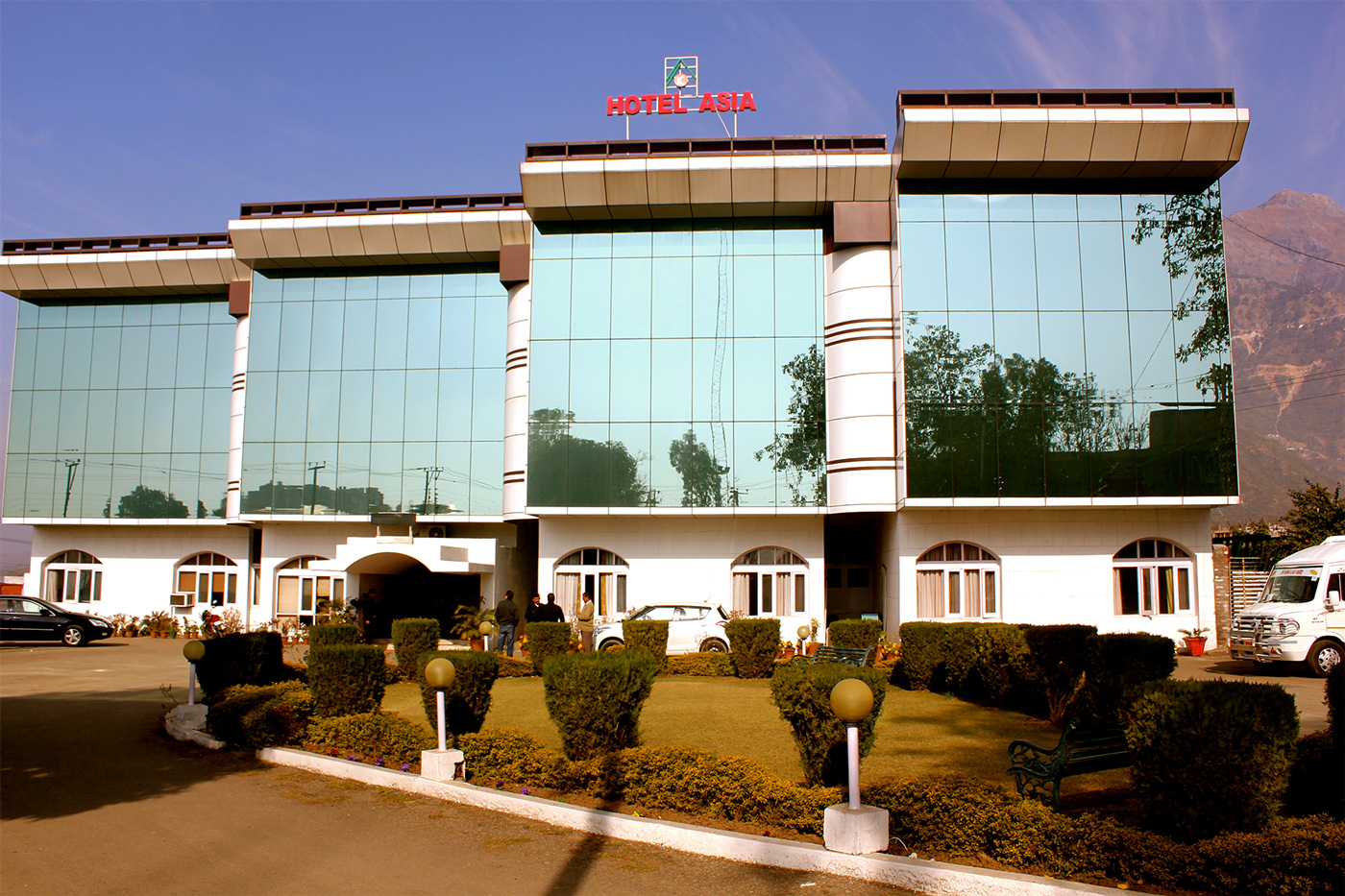 Hotel Asia Vaishno Devi in Katra